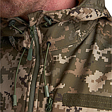 Куртка тактична Soft Shell SKMilitary піскель ММ14, фото 8