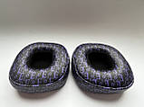 Амбушури подушки Deluxe Violet для навушників Marshall Major 4 IV Marshall Major 3 III Bluetooth Black, фото 3
