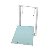 Люк під плитку прихований "Універсал" 500х600, фото 2