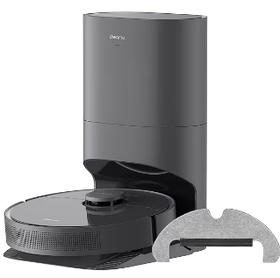 Самоочисний Робот-пилосос Dreame Bot D10S Plus