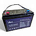 Акумулятор літій залізофосфатний акумулятор lifepo4 100 А 12.8 В Anern, фото 3