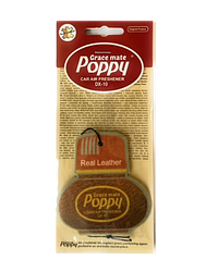 Ароматизатор повітря Poppy Grace Mate Шкіра