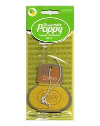 Ароматизатор повітря Poppy Grace Mate Цитрус