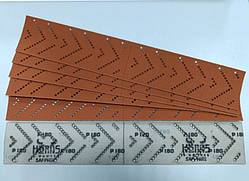 Смуга CRM SUPPHIRE для довгого та середнього мультиотвірного шліфка, 70х396 мм, P180