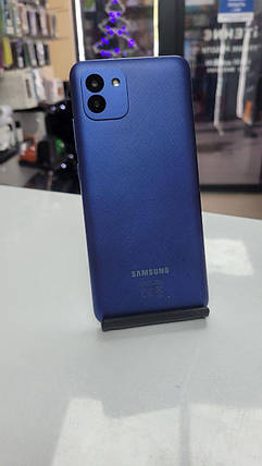 Б/в Samsung Galaxy A03 4/64Gb, фото 1
