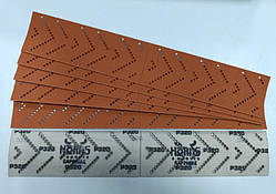 Смуга CRM SUPPHIRE для довгого та середнього мультиотвірного шліфка, 70х396 мм, P320