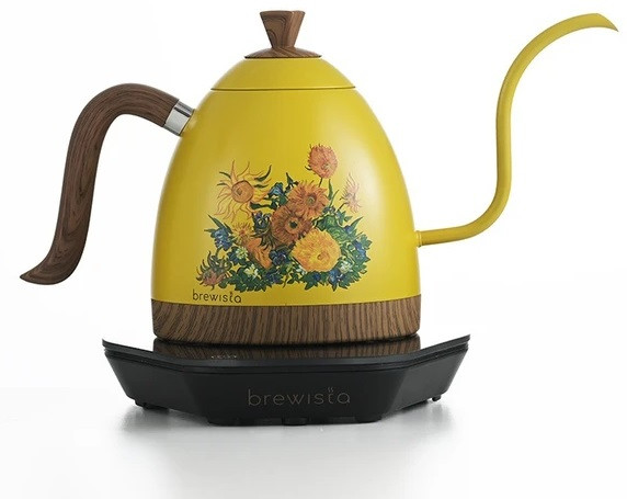 Чайник Brewista SunFlower 600 мл, фото 1