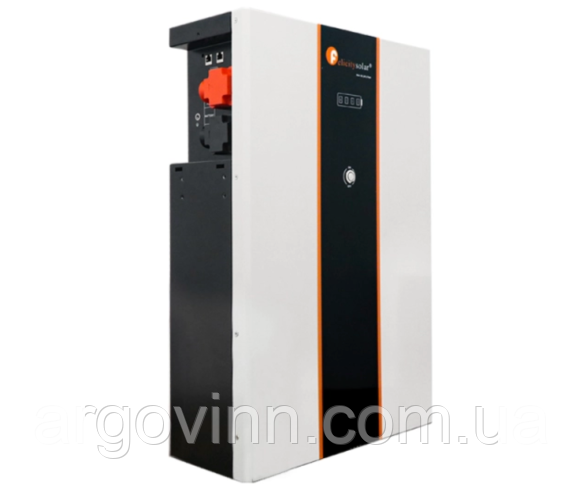 Аккумулятор FelicityESS LiFePO4 LPBF24200-M 24v 200Ah, BMS 120A@8S, 5kW, до 6 parallel, CAN&RS