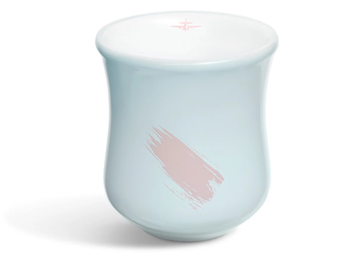 Чашка Rouge Ceramic Cup Thick MHW-3Bomber Celestial Blue, фото 1
