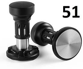 Пуш Темпер 51 MHW-3Bomber YU Series Force Impact Coffee Tamper