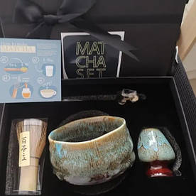 Набір Present Matcha Set Agate4 для приготування матчі #46