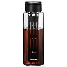 Пляшка MHW-3Bomber IceCore Coffee Maker 600 мл Black
