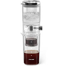 ICafilas и MHW-3BOMBER Cold Brew