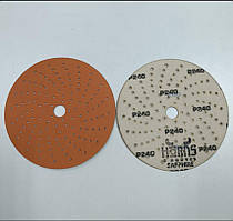 Абразивний диск CRM HOOKIT SUPPHIRE, коло діам. 150мм, Р240