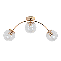 Люстра LEVISTELLA Grand 7529907-3 GOLD+CL E27