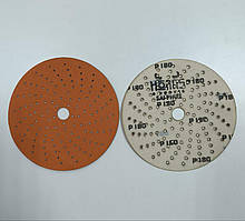 Абразивний диск CRM HOOKIT SUPPHIRE, коло діам. 150мм, Р180