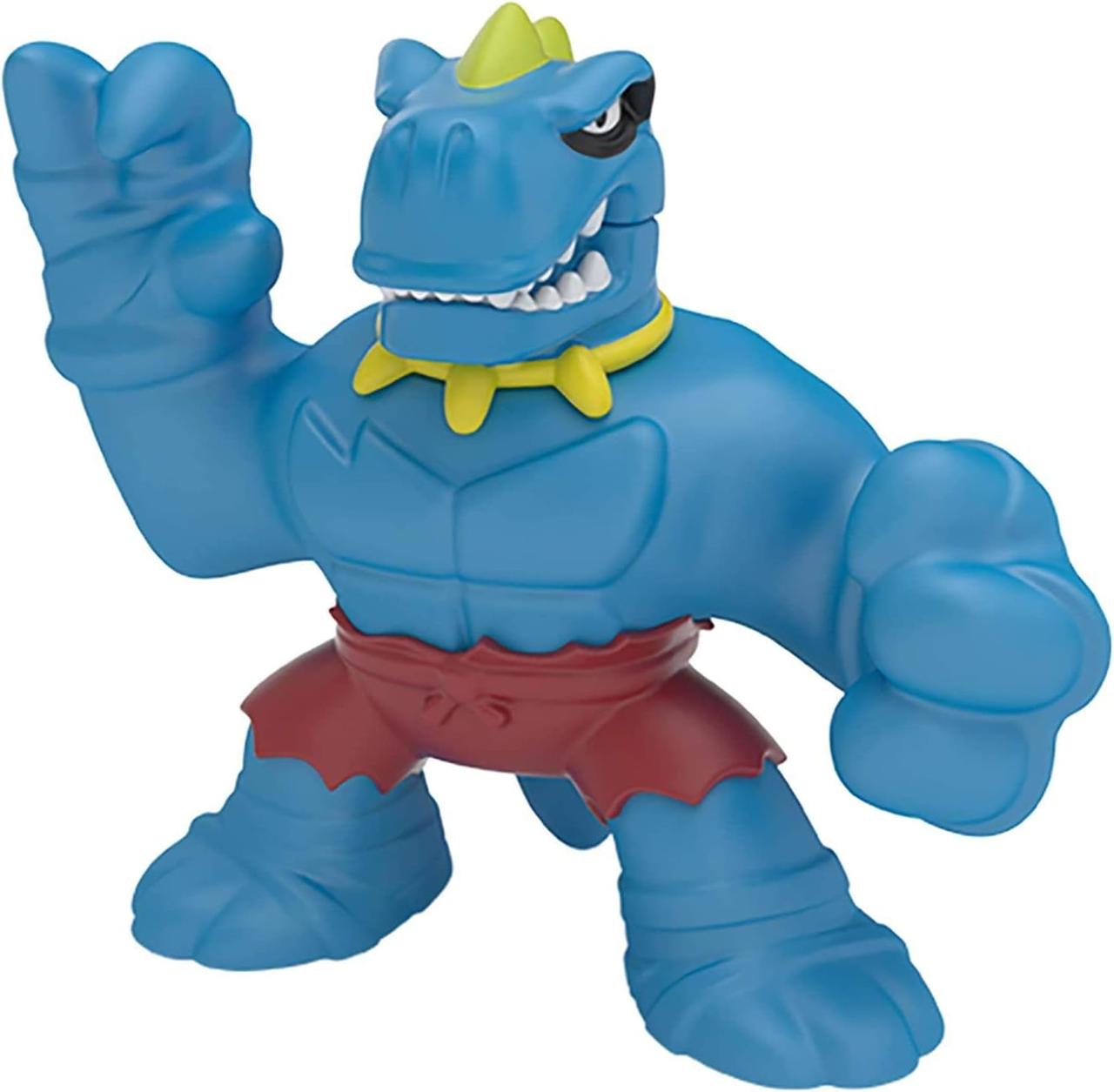 Фігурка-тягучка Гуджитсу Тайро Goo Jit Zu Dino power Tyro The Trex 41090