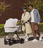 Коляска 2в1 Chicco Bellagio, white, фото 2