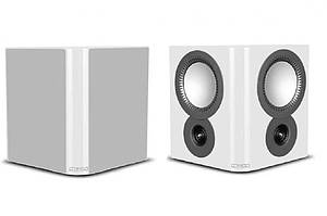 Mission ZX-S High-Gloss White