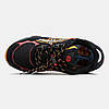 Кросівки Asics Gel-NYC x Naruto Shippuden Black Red / Асікс Гел-НІС Наруто Шипуден Чорні з Червоним, фото 10