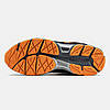Кросівки Asics Gel-NYC x Naruto Shippuden Black Red / Асікс Гел-НІС Наруто Шипуден Чорні з Червоним, фото 11