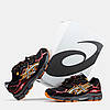 Кросівки Asics Gel-NYC x Naruto Shippuden Black Red / Асікс Гел-НІС Наруто Шипуден Чорні з Червоним, фото 7