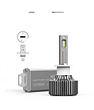 Автолампи LED головного світла U9 PRO-S CSP H11 13600Lm 120Watt, фото 2