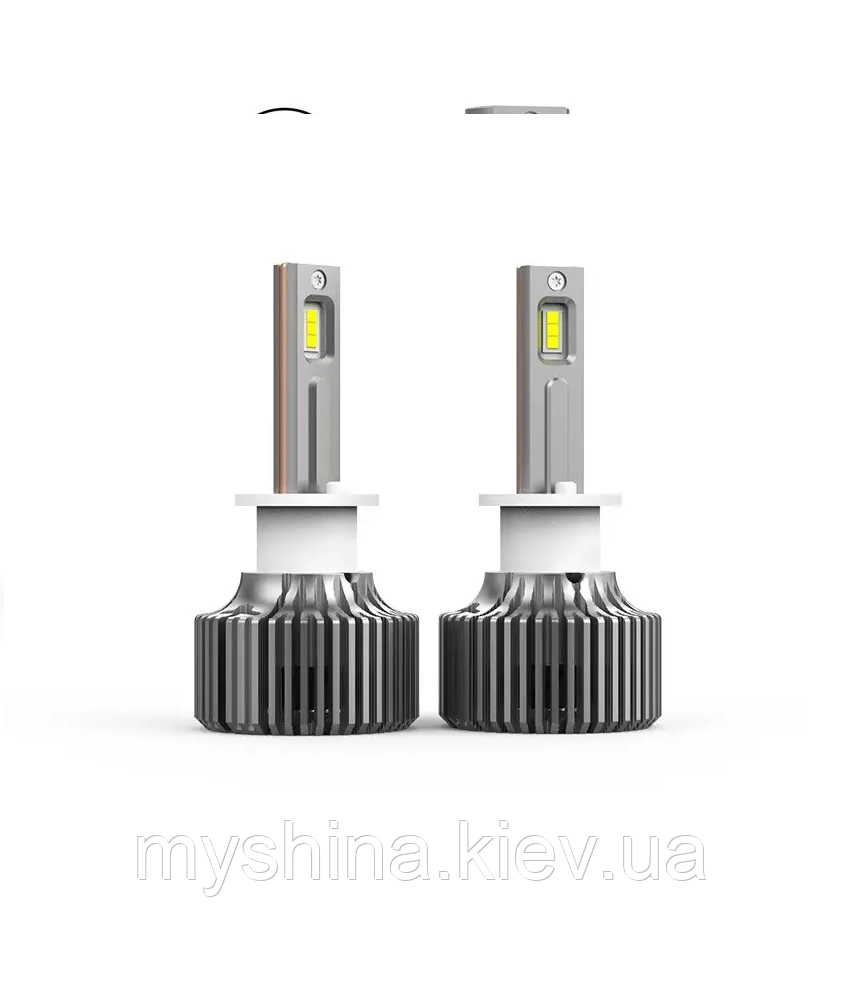 Автолампи LED головного світла U9 PRO-S CSP H11 13600Lm 120Watt