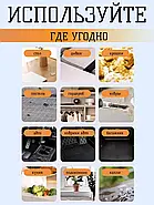 Пилосос акумуляторний з 4 насадками для авто та будинку Vacuum cleaner 2in1 LY-597, фото 7