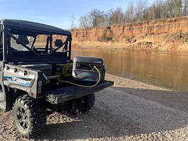 Інверторні бензинові генератори CFMOTO