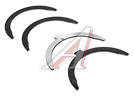 Пiвкiльце пiдшипника вала колiнчастого ЗIЛ компл. (верхнє 2шт+нижче 2шт) (OAR) 130-1005186/87