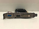 Відеокарта Sapphire Radeon HD 6450 1GB (GDDR3,64 Bit,HDMI,PCI-Ex,Б/у), фото 3