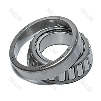 Пiдшипник маточини заднiй внутрiшнiй Газель,Волга,УАЗ та диференц. мостiв 7510А-6У(32210) (LBP-SKF) 7510