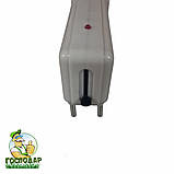 Ліхтарик багатофункціональний на сонячній батареї ORTEX OX-1082, фото 3