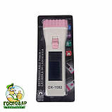 Ліхтарик багатофункціональний на сонячній батареї ORTEX OX-1082, фото 4