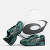 Чоловічі Кросівки Asics Gel-Kahana Trail V4 Green Black / Асікс Гел-Кахана Трейл В4 Зелені із Чорним, фото 7