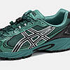 Чоловічі Кросівки Asics Gel-Kahana Trail V4 Green Black / Асікс Гел-Кахана Трейл В4 Зелені із Чорним, фото 8