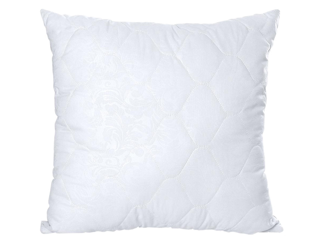 Подушка Вілюта 40*40 см — бавова антиалергенна, фото 1