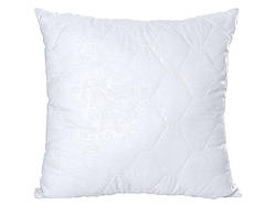 Подушка Вілюта 40*40 см — бавова антиалергенна
