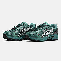 Чоловічі Кросівки Asics Gel-Kahana Trail V4 Green Black / Асікс Гел-Кахана Трейл В4 Зелені із Чорним, фото 5