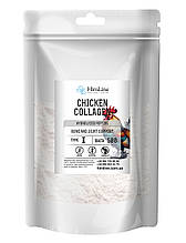 Колаген курячий для здоров'я суглобів та кісток 500 г
