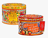Панеттоне Fiasconaro Dolce & Gabbana Panettone Candied Citrus and Saffron Limited Edition 1000 г, фото 10