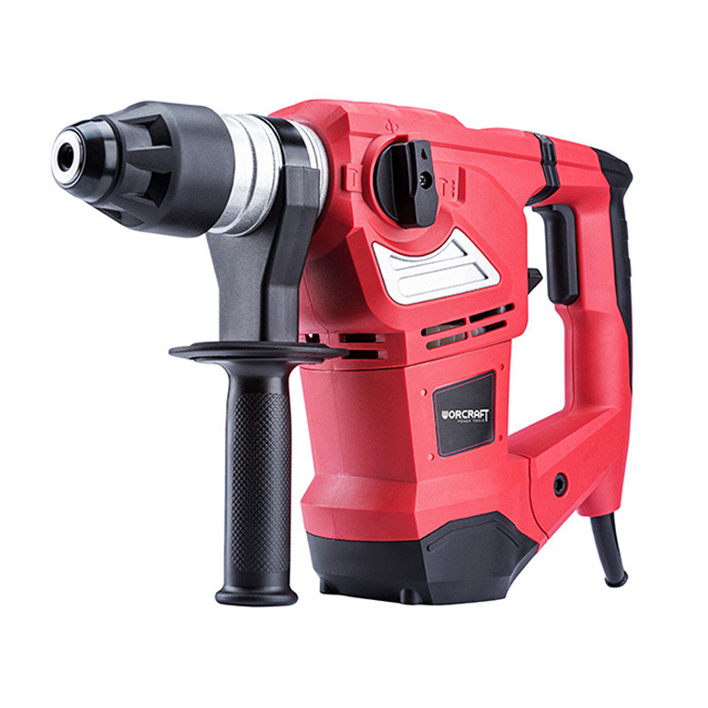 Перфоратор Worcraft RH18-38X, електричний SDS-Plus, фото 1