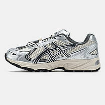 Чоловічі Кросівки Asics Gel-Kahana Trail V4 Beige Silver / Асікс Гел-Кахана Трейл В4 Бежеві з Сріблястим, фото 4