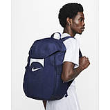 Рюкзак спортивний Nike NK ACDMY TEAM BKPK 2.3 DV0761-410, фото 9