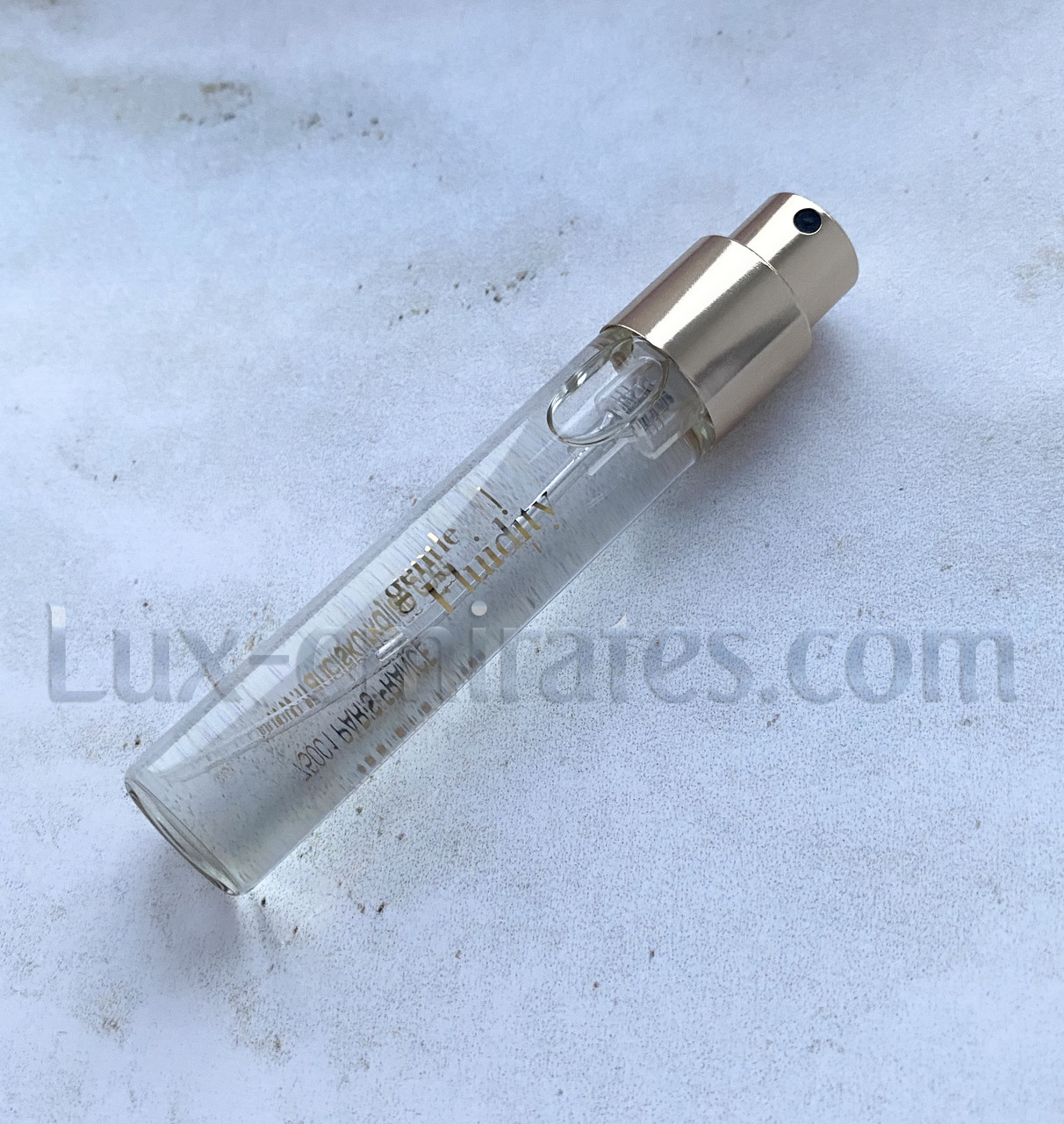 Travel Maison Francis Kurkdjian Gentle Fluidity Gold 11 мл. Мейсон Франсіс Куркджан Джентл Флюїд 11 ml.