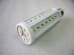 Світлодіодна лампа ДС-5730-E27-10W