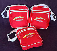 Рюкзаки та сумки з логотипом: ефективний рекламний інструмент і практичний аксесуар