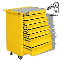 Візок інструментальний СКІФ 27″ 680мм 5 ящиків
