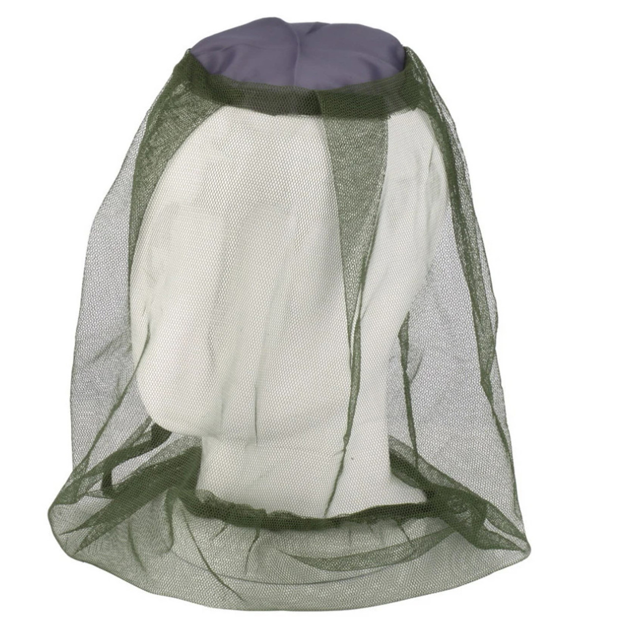 Антимоскітна сітка-капюшон olive, фото 1